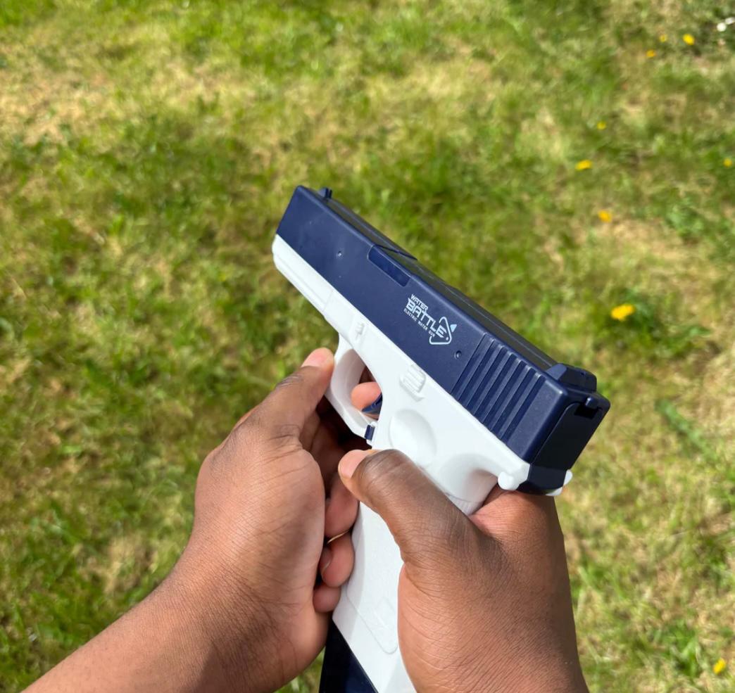 Pistol Cu Apa Electric - JetX